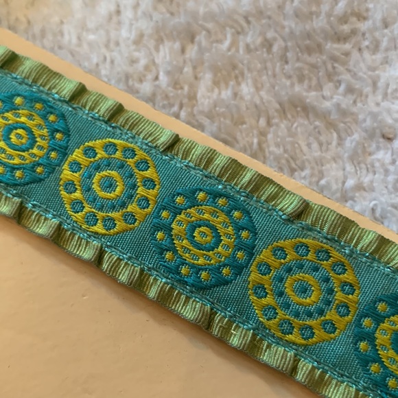 BRAND NEW SwitchFlops by Lindsay Phillips. “Scarlett” pattern. Size Medium. - Picture 3 of 6